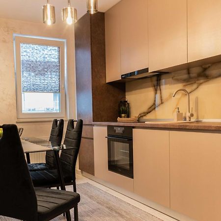 Apartment Alios Lux Brašov Exteriér fotografie