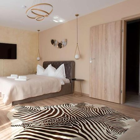 Apartment Alios Lux Brašov Exteriér fotografie
