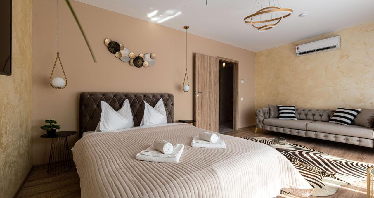 Apartment Alios Lux Brašov Exteriér fotografie
