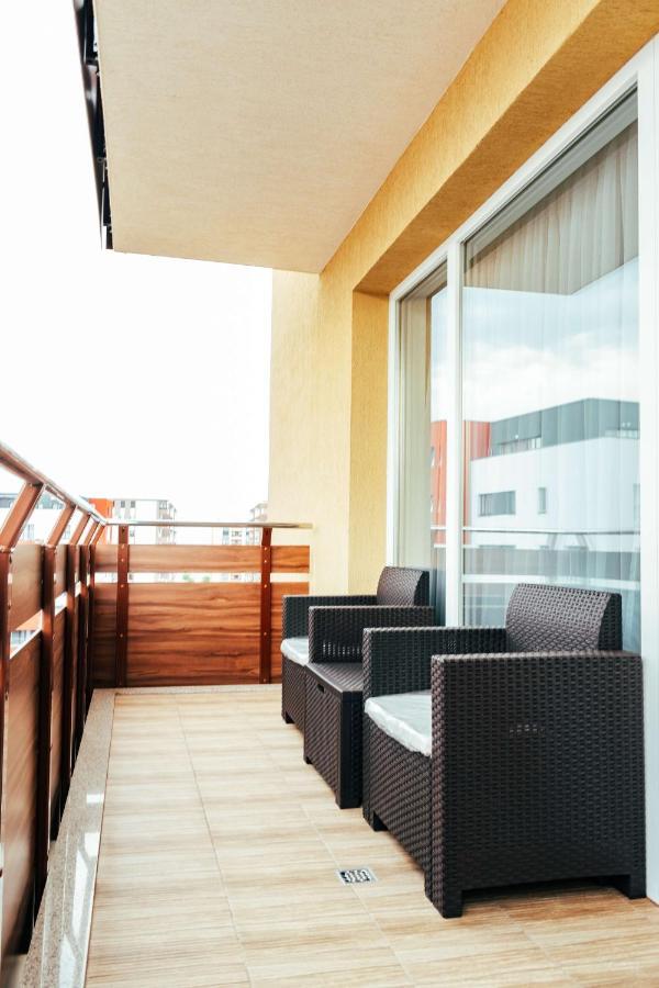 Apartment Alios Lux Brašov Exteriér fotografie