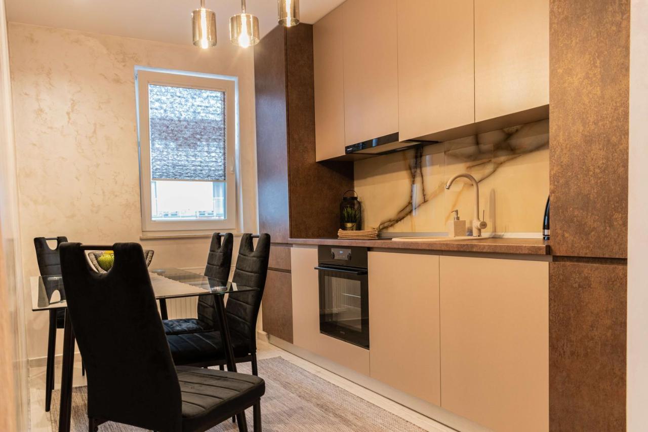 Apartment Alios Lux Brašov Exteriér fotografie