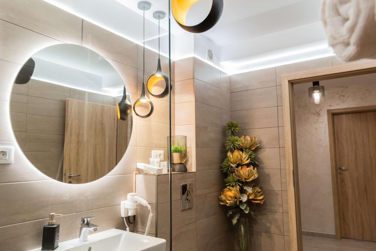 Apartment Alios Lux Brašov Exteriér fotografie