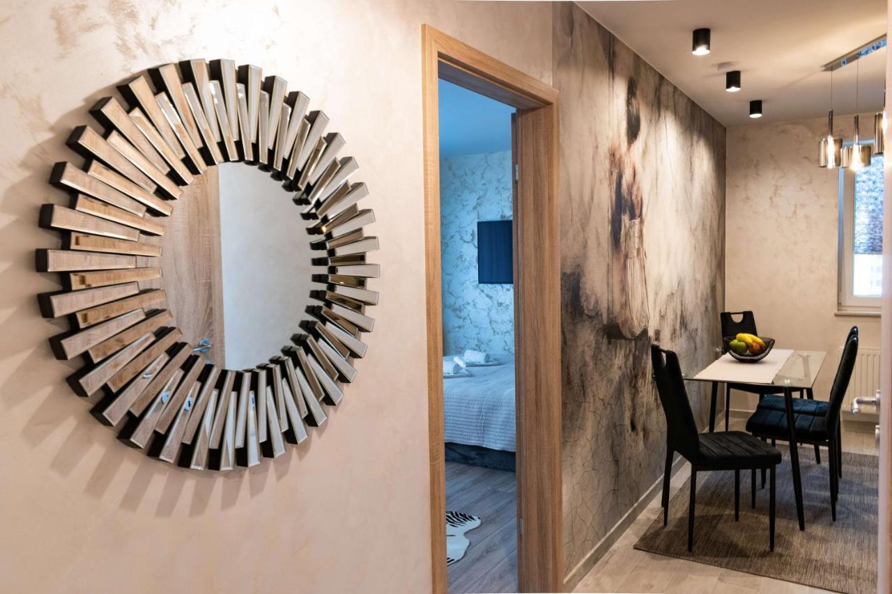 Apartment Alios Lux Brašov Exteriér fotografie