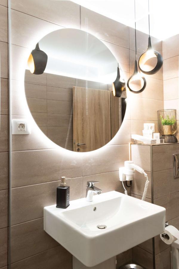 Apartment Alios Lux Brašov Exteriér fotografie