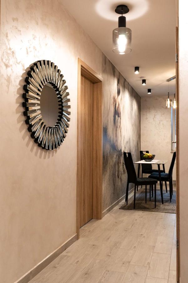 Apartment Alios Lux Brašov Exteriér fotografie