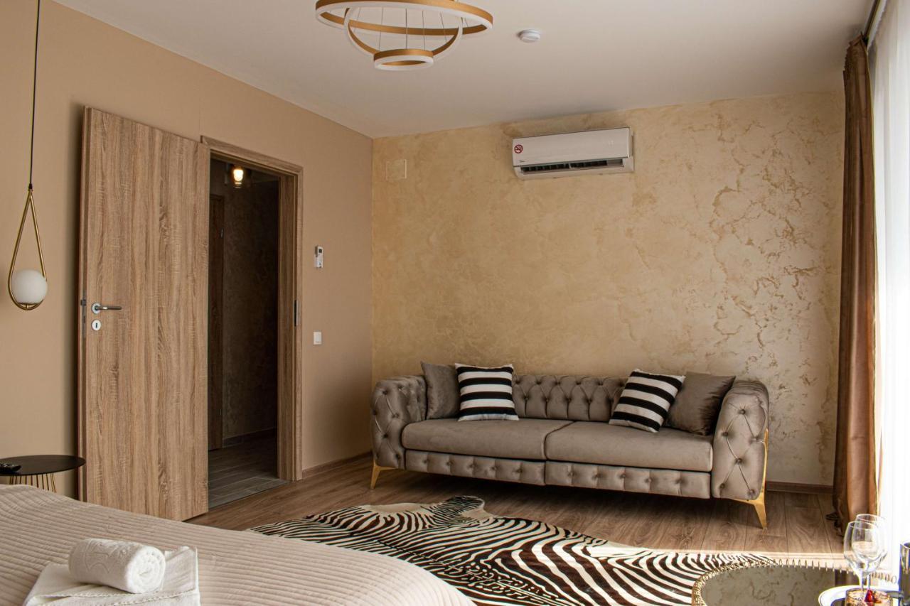 Apartment Alios Lux Brašov Exteriér fotografie