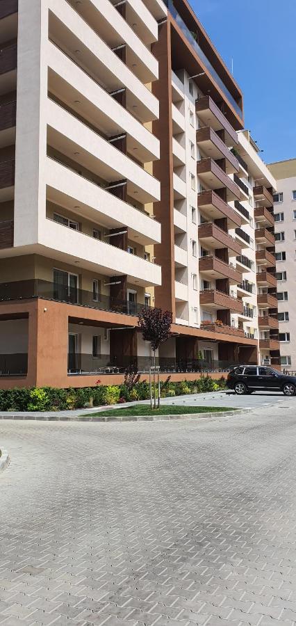 Apartment Alios Lux Brašov Exteriér fotografie