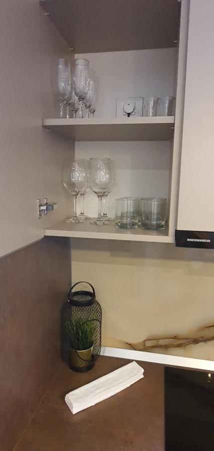 Apartment Alios Lux Brašov Exteriér fotografie