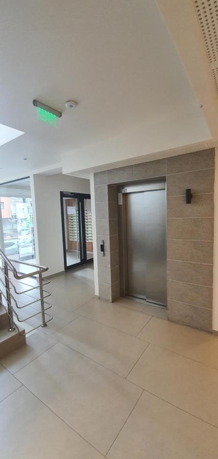 Apartment Alios Lux Brašov Exteriér fotografie