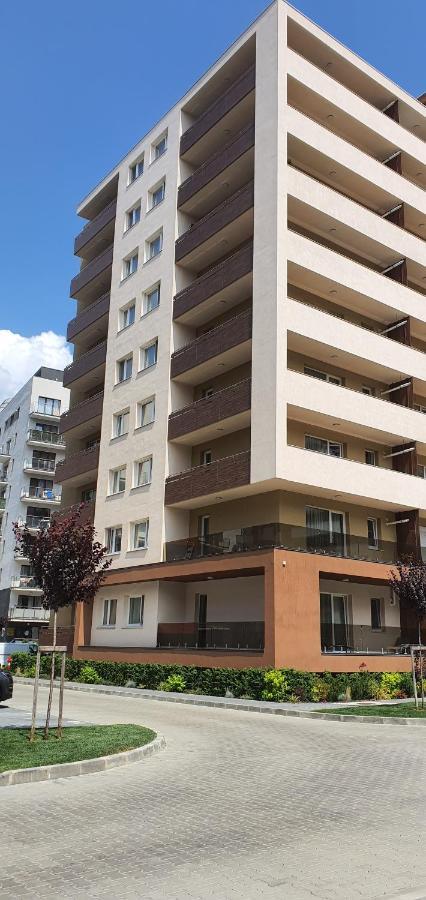 Apartment Alios Lux Brašov Exteriér fotografie