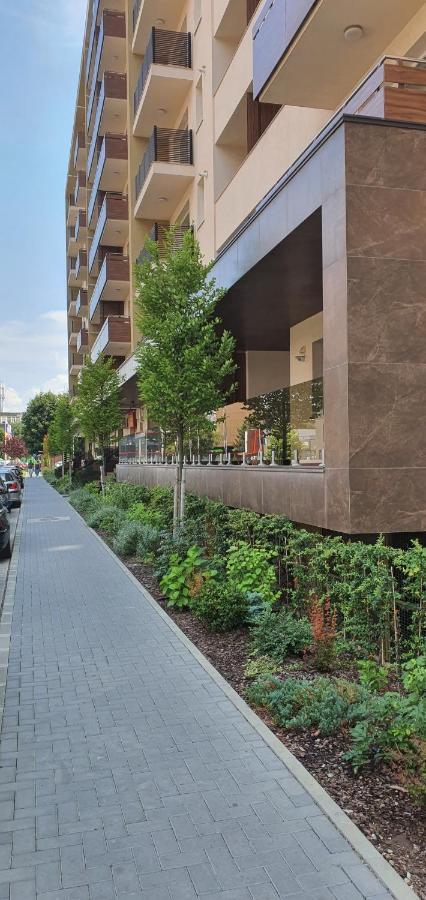 Apartment Alios Lux Brašov Exteriér fotografie